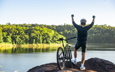 8 Top Towns for Mountain Biking