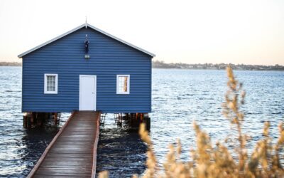 The Top Seven States for Remote Lake House Rentals