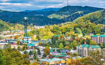 Best Attractions & Activities in Gatlinburg, Tennessee